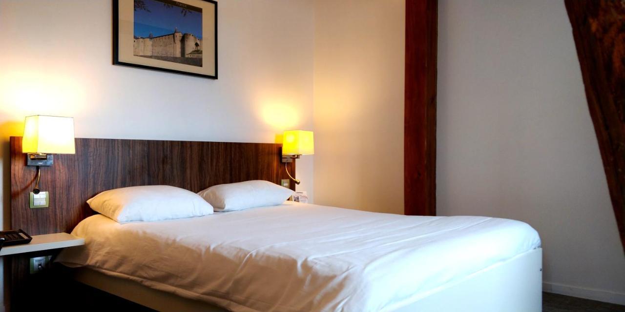 ดิ ออริจินัล ซิตี้ โฮเทล เลอ เกอร์ ดอร์ เซอด็อง ตะวันออก Hotel Douzy ภายนอก รูปภาพ