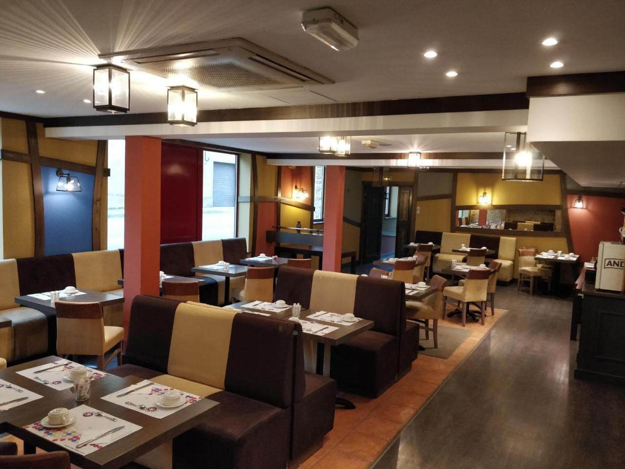 ดิ ออริจินัล ซิตี้ โฮเทล เลอ เกอร์ ดอร์ เซอด็อง ตะวันออก Hotel Douzy ภายนอก รูปภาพ